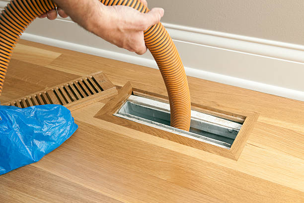 Professional Airduct Cleaning in KS
