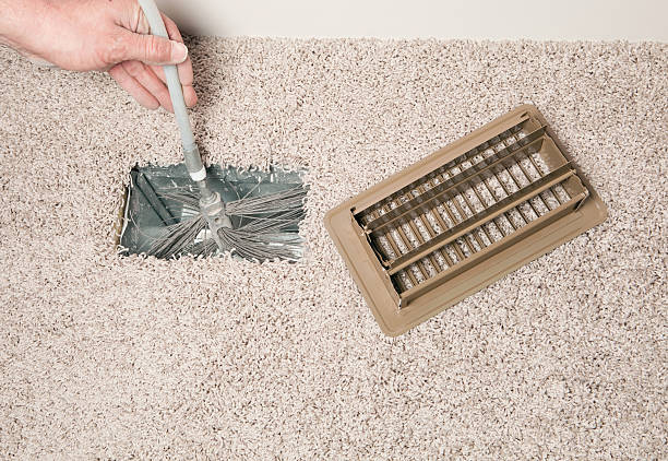 Best Commercial Air Duct Cleaning  in Cherryvale, KS