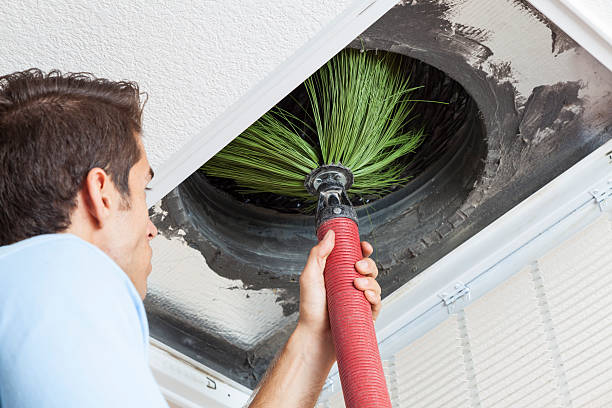 Best Air Duct Sanitizing Services  in Cherryvale, KS
