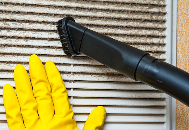 Best Best Air Duct Cleaning Company  in Cherryvale, KS